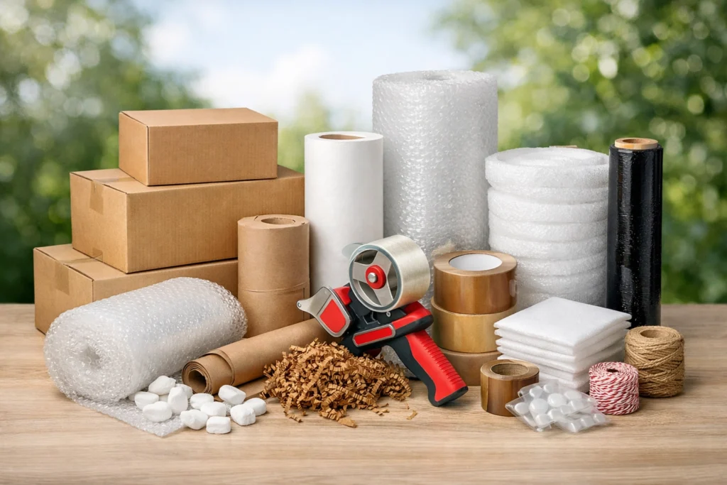 akcesoria do pakowania