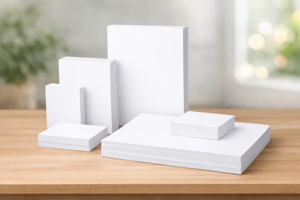 papier do drukarek ecopax