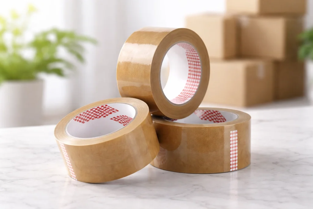 taśmy pakowe ecopak